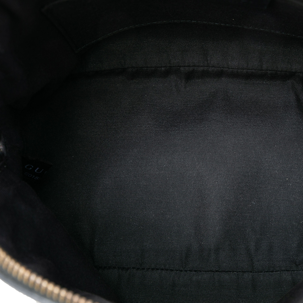 Pre-Loved Gucci Mini Guccissima Dome Satchel - Picture 4 of 7